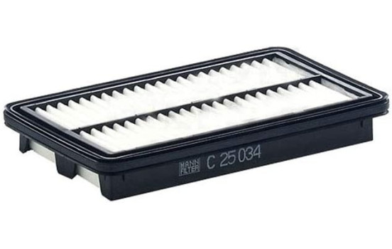 Air Filter C 25 034 MANN-FILTER
