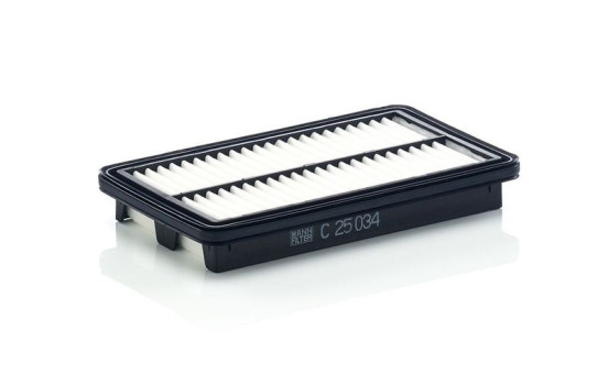 Air Filter C 25 034 MANN-FILTER, Image 2