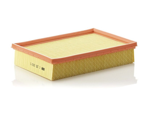 Air Filter C 25 101/1 Mann, Image 2