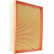 Air Filter C 25 109/1 MANN-FILTER