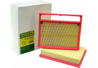 Air Filter C 25 110-2 MANN-FILTER