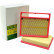 Air Filter C 25 110-2 MANN-FILTER