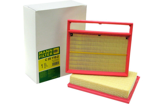 Air Filter C 25 110-2 MANN-FILTER