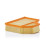 Air Filter C 25 111 Mann, Thumbnail 2