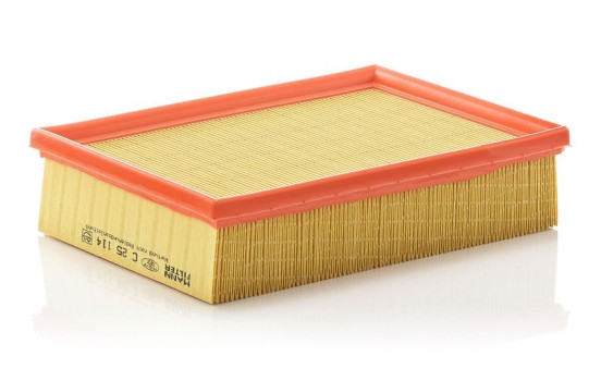 Air Filter C 25 114 Mann, Image 2