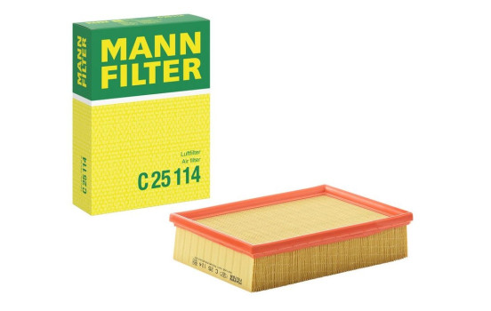Air Filter C 25 114 Mann, Image 4