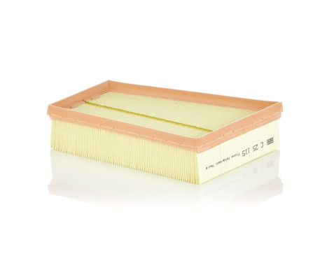 Air Filter C 25 115 Mann, Image 2