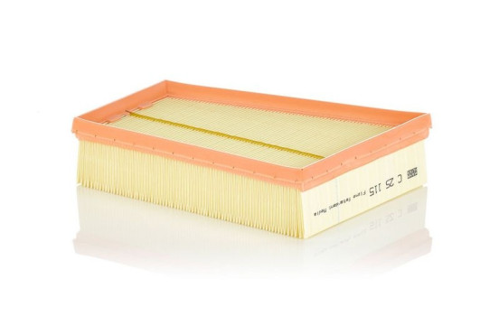 Air Filter C 25 115 Mann, Image 2