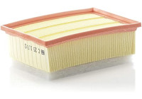 Air Filter C 25 117/2 MANN-FILTER