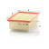 Air Filter C 25 117/2 MANN-FILTER, Thumbnail 3