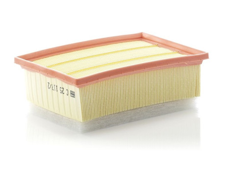 Air Filter C 25 117/2 Mann, Image 2