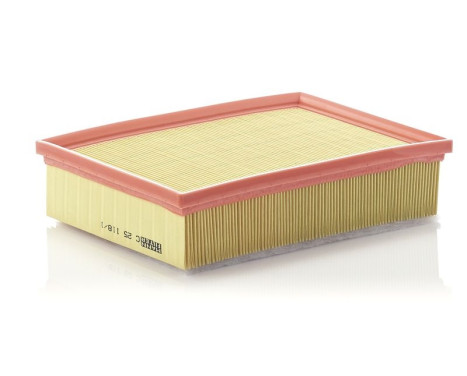 Air Filter C 25 118/1 Mann, Image 4