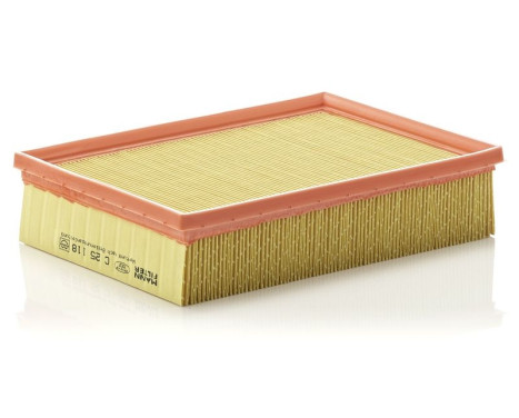 Air Filter C 25 118 Mann, Image 2