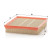 Air Filter C 25 135 Mann, Thumbnail 3