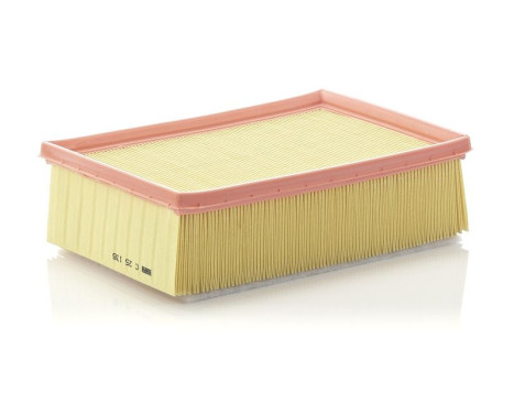 Air Filter C 25 136 Mann, Image 2