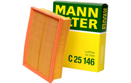 Air Filter C 25 146 MANN-FILTER