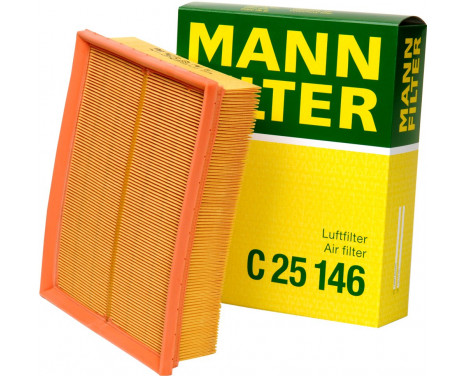 Air Filter C 25 146 Mann