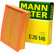 Air Filter C 25 146 Mann