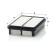 Air Filter C 2535 Mann, Thumbnail 3