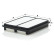 Air Filter C 2537/1 Mann, Thumbnail 3