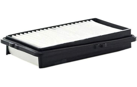 Air Filter C 2537/2 Mann
