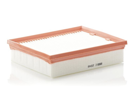 Air Filter C 2548 Mann, Image 2