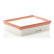 Air Filter C 2548 Mann, Thumbnail 2