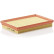 Air Filter C 2557 MANN-FILTER