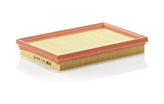 Air Filter C 2557 MANN-FILTER