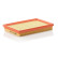 Air Filter C 2557 MANN-FILTER, Thumbnail 2