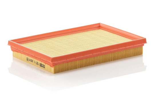 Air Filter C 2557 MANN-FILTER, Image 2