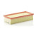 Air Filter C 2561 Mann, Thumbnail 2