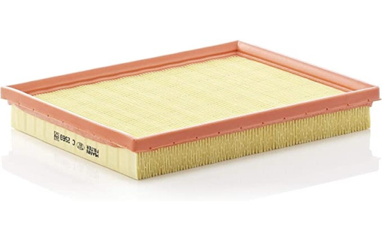 Air Filter C 2569 MANN-FILTER
