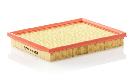 Air Filter C 2569 MANN-FILTER, Image 2