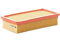 Air Filter C 2571/1 MANN-FILTER