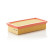 Air Filter C 2571/1 MANN-FILTER, Thumbnail 2