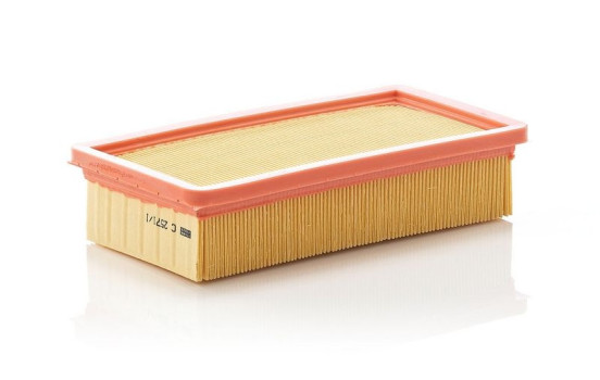 Air Filter C 2571/1 MANN-FILTER, Image 2