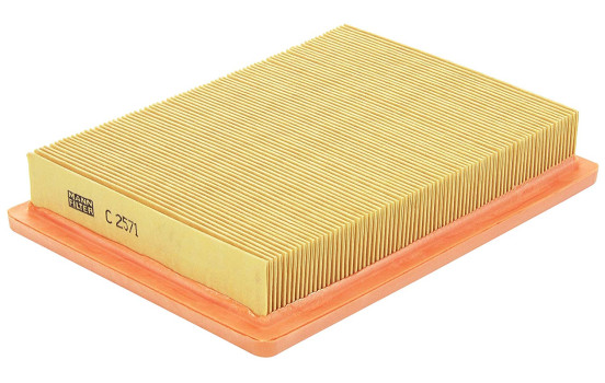 Air Filter C 2571 MANN-FILTER