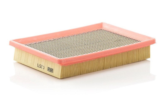 Air Filter C 2571 MANN-FILTER, Image 3