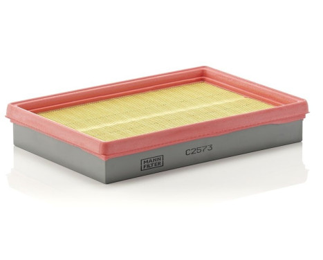 Air Filter C 2573 Mann, Image 2