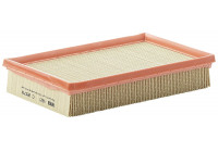 Air Filter C 2579 MANN-FILTER