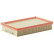 Air Filter C 2579 MANN-FILTER