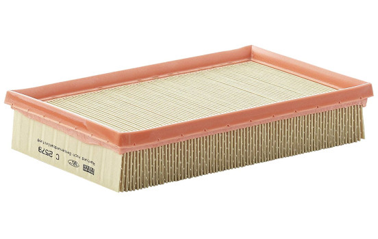 Air Filter C 2579 MANN-FILTER