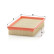 Air Filter C 2579 MANN-FILTER, Thumbnail 3