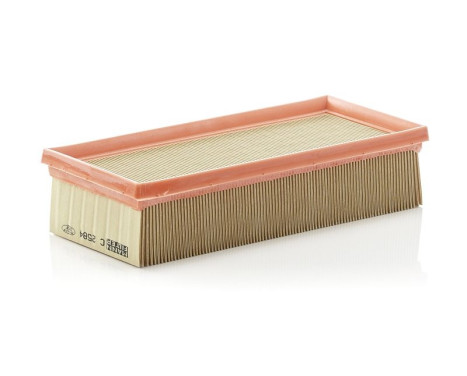 Air Filter C 2584 Mann, Image 2