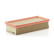 Air Filter C 2584 Mann, Thumbnail 2