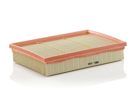 Air Filter C 2589 Mann, Image 2