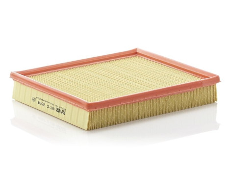 Air Filter C 2598 Mann, Image 2