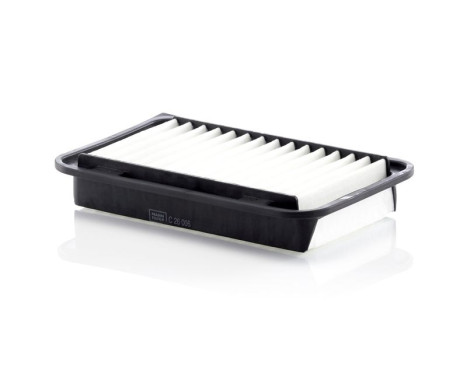 Air Filter C 26 006 Mann, Image 2