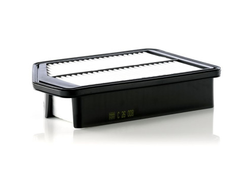 Air Filter C 26 008 Mann, Image 2